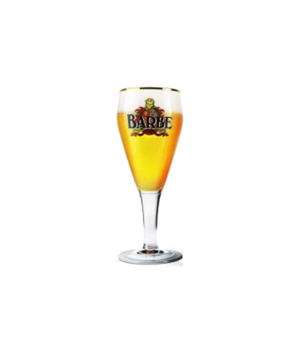 Barbe glas, glas bij t Bockje in Bathmen