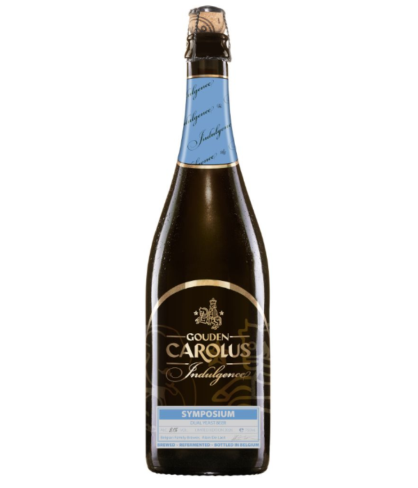 Gouden Carolus Indulgence 2026 Symposium Limited Edition bij t Bockje in Bathmen
