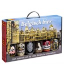 Geschenkverpakking 6 Belgische Bieren