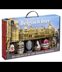 Geschenkverpakking 6 Belgische Bieren