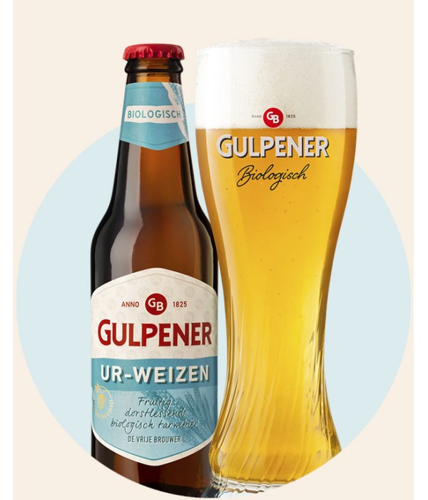 Gulpener Ur-Weizen bij t Bockje in Bathmen