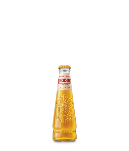 Alcoholvrije drank Crodino 6x17,5cl van Crodino, bij slijterij ’t Bockje in Bathmen