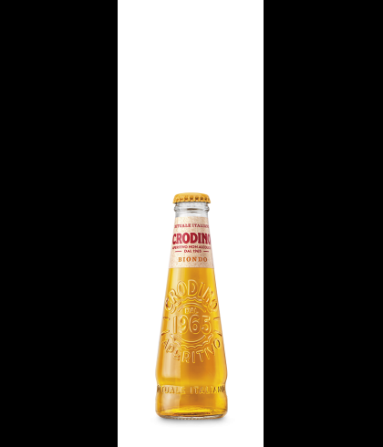 Alcoholvrije drank Crodino 6x17,5cl van Crodino, bij slijterij ’t Bockje in Bathmen