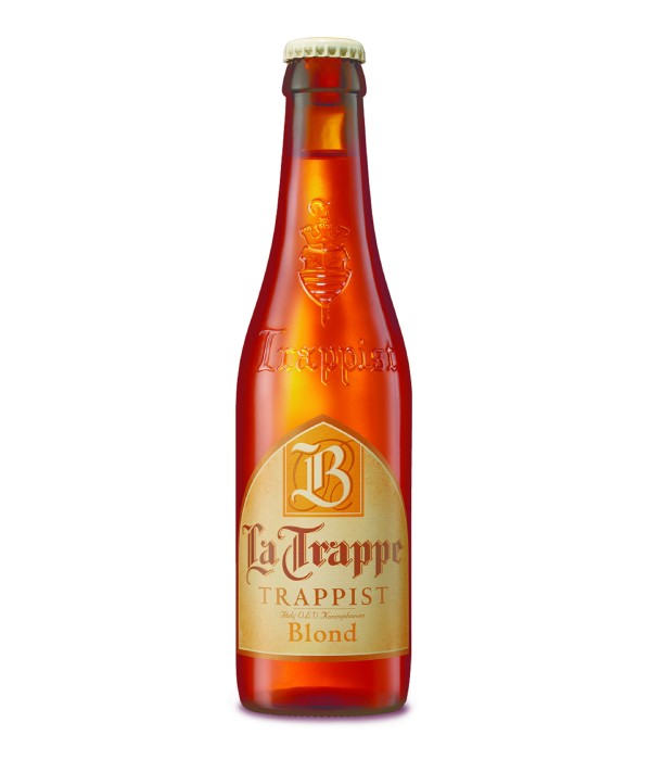 La Trappe Trappist Blond bij t Bockje in Bathmen