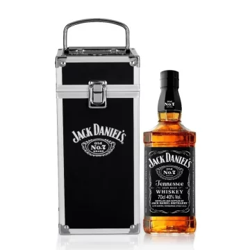 Jack Daniel's Black Giftpack Flightcase