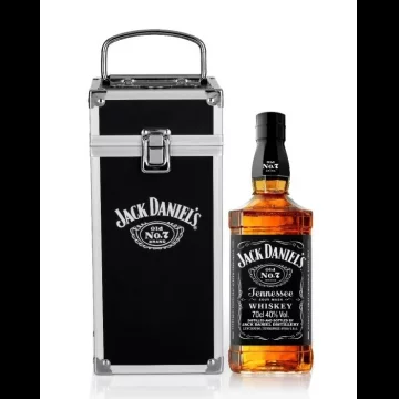 Jack Daniel's Black Giftpack Flightcase