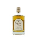 Fles Twentse Ketels Korenwijn 22M, jenever, bij slijterij t Bockje in Bathmen
