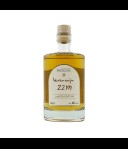 Fles Twentse Ketels Korenwijn 22M, jenever, bij slijterij t Bockje in Bathmen