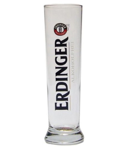 Glas Erdinger Alcoholvrij Glas 50cl van Erdinger, bij slijterij ’t Bockje in Bathmen