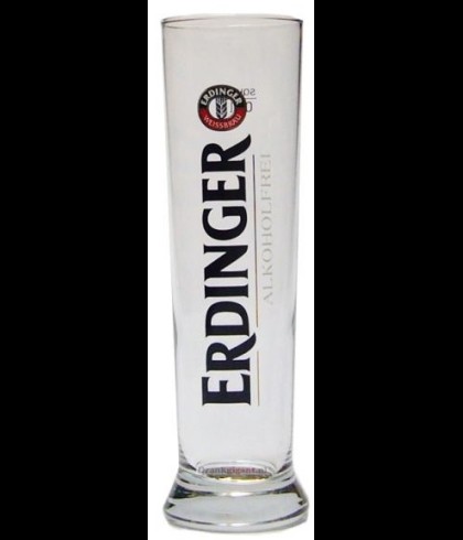 Glas Erdinger Alcoholvrij Glas 50cl van Erdinger, bij slijterij ’t Bockje in Bathmen