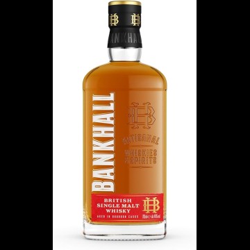 Bankhall British Single Malt