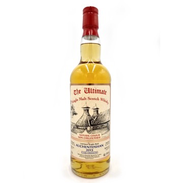 The Ultimate Auchentoshan 9 Years Old 2013 Cask Strength