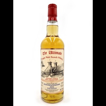 The Ultimate Auchentoshan 9 Years Old 2013 Cask Strength