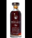 The Red Cask Girvan 1996 26 Years Old