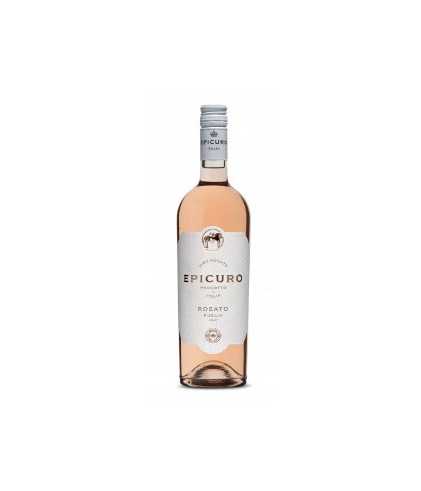 Epicuro Rosato, wijn bij t Bockje in Bathmen