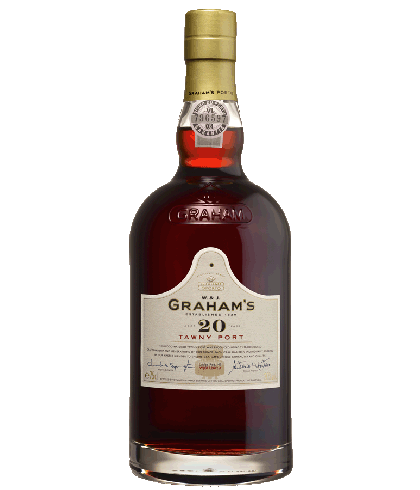 Graham’s 20 Years Old Tawny Port