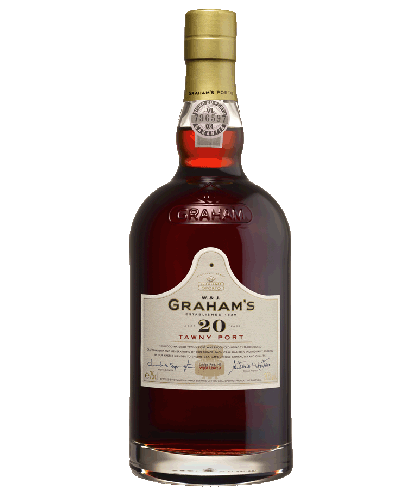 Graham’s 20 Years Old Tawny Port