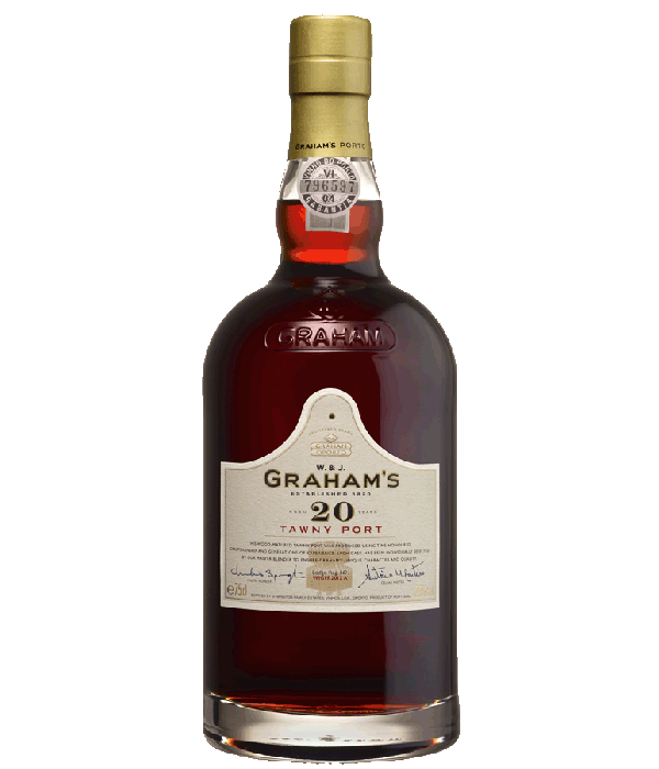 Graham’s 20 Years Old Tawny Port bij t Bockje in Bathmen