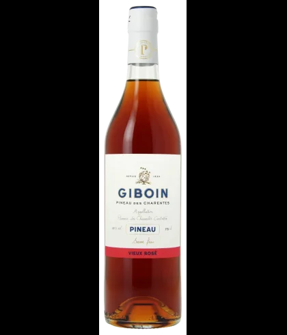 Vieux Giboin Vieux Rose Pineau, bij slijterij ’t Bockje in Bathmen