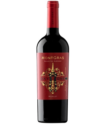 MontGras Day One Merlot