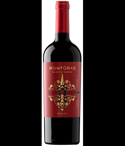MontGras Day One Merlot