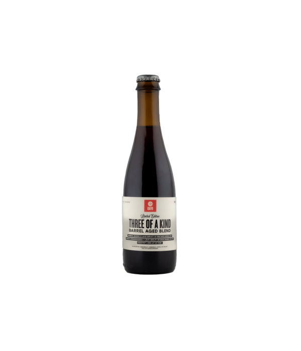 Davo Three of a Kind Barrel Aged Davo Blend bij t Bockje in Bathmen
