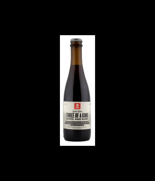 Davo Three of a Kind Barrel Aged Davo Blend bij t Bockje in Bathmen