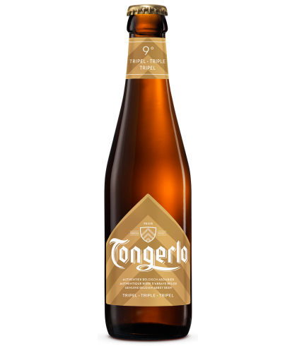 Tongerlo Prior Tripel, bier op voorraad bij slijterij t Bockje in Bathmen