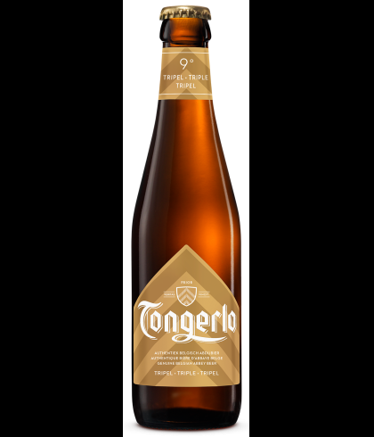 Tongerlo Prior Tripel, bier op voorraad bij slijterij t Bockje in Bathmen