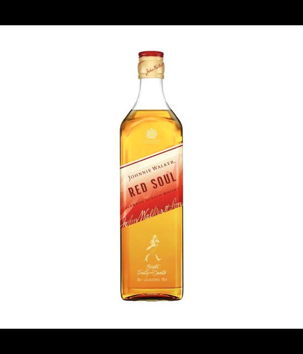 Johnnie Walker Red Soul bij t Bockje in Bathmen