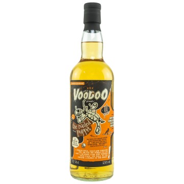 Whisky of Voodoo The Nailed Puppet Tormore 11Y