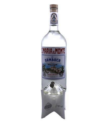 Geschenk Santa Maria al Monte Sambuca Tapfles, bij slijterij ’t Bockje in Bathmen