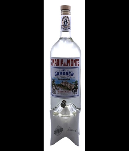 Geschenk Santa Maria al Monte Sambuca Tapfles, bij slijterij ’t Bockje in Bathmen