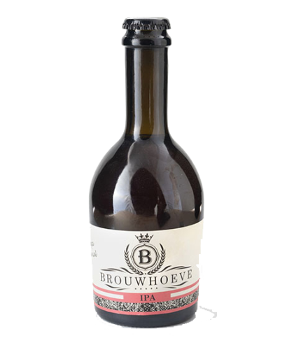 Brouwhoeve IPA, bier op voorraad bij slijterij t Bockje in Bathmen