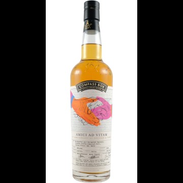 Compass Box Amici Ad Vitam