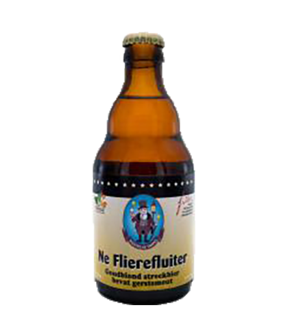 Ne Flierefluiter Tripel, bier op voorraad bij slijterij t Bockje in Bathmen