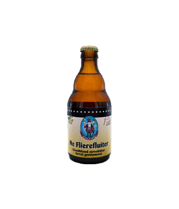 Ne Flierefluiter Tripel bij t Bockje in Bathmen