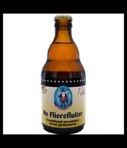 Ne Flierefluiter Tripel, bier op voorraad bij slijterij t Bockje in Bathmen