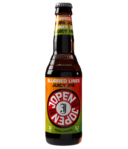 Jopen Blurred Lines IPA