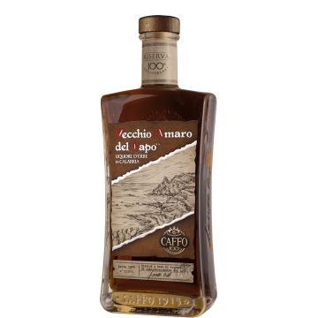 Vecchio Amaro del Capo Centenary Reserve