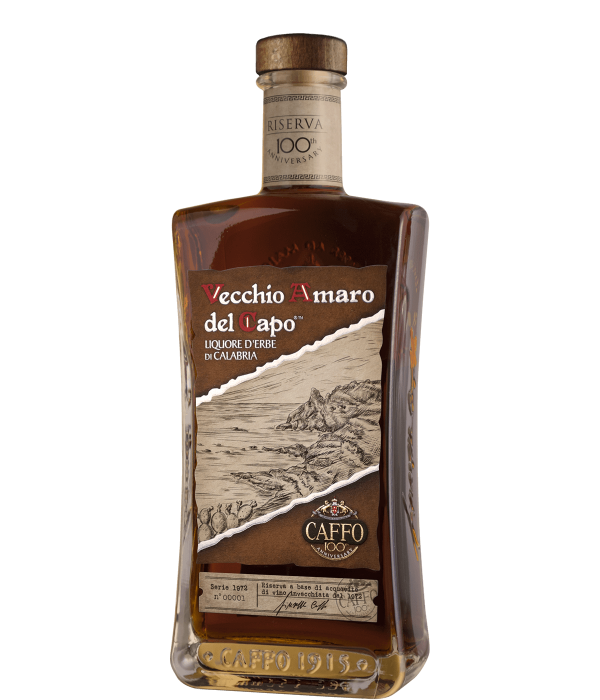 Vecchio Amaro del Capo Centenary Reserve bij t Bockje in Bathmen