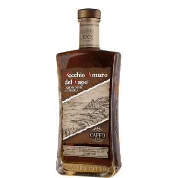 Vecchio Amaro del Capo Centenary Reserve