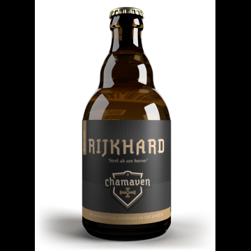 Brouwerij Chamaven Rijkhard Quadrupel