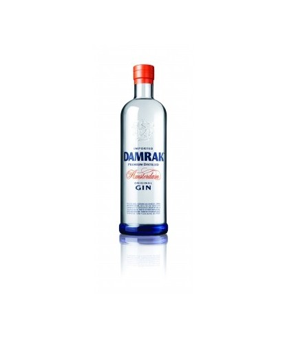 Damrak Gin, gin bij t Bockje in Bathmen