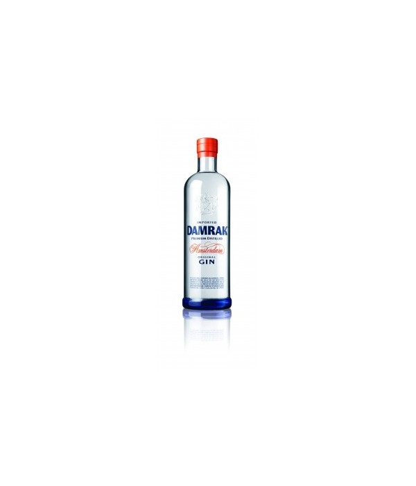 Damrak Gin bij t Bockje in Bathmen