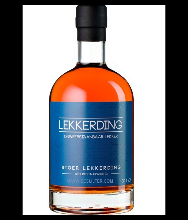 Stoer Lekkerding bij t Bockje in Bathmen