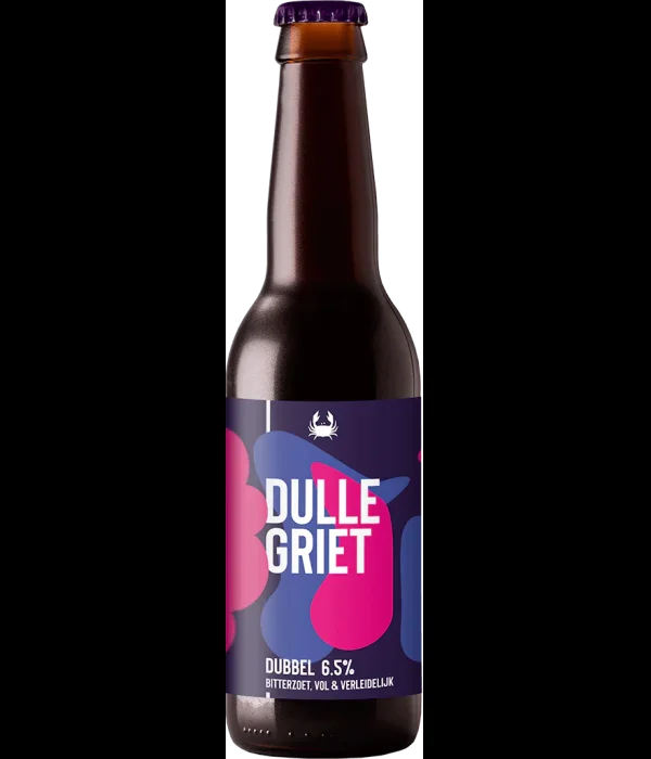 Scheldebrouwerij Dulle Griet bij t Bockje in Bathmen