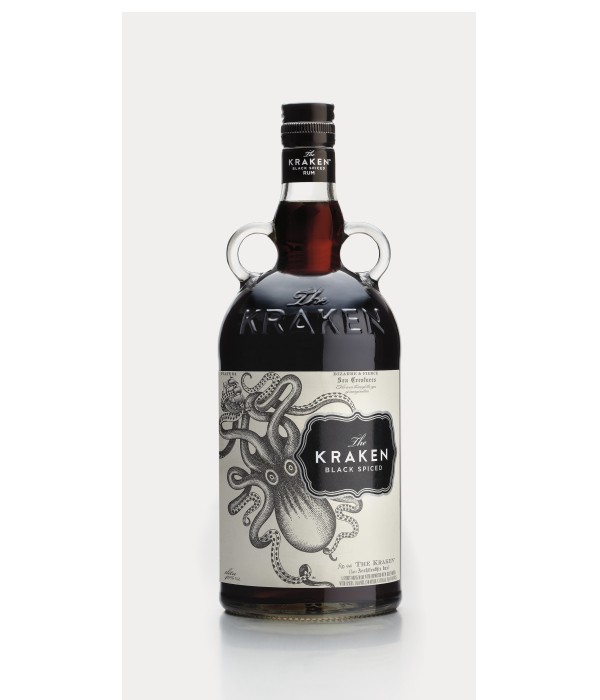 Kraken Spiced Rum bij t Bockje in Bathmen