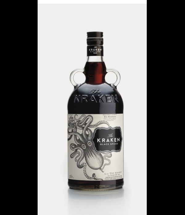Kraken Spiced Rum bij t Bockje in Bathmen