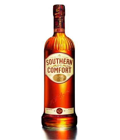 Likeur Southern Comfort van Southern Comfort, bij slijterij ’t Bockje in Bathmen
